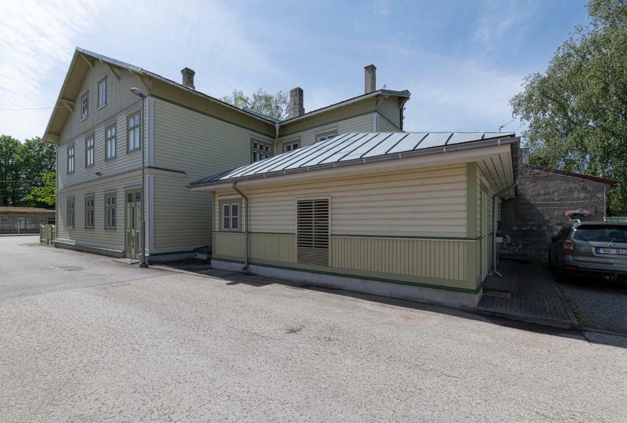Promenaadi Villa ปาร์นู ภายนอก รูปภาพ