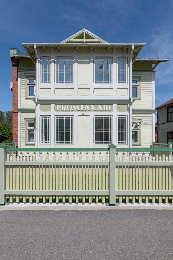 Promenaadi Villa ปาร์นู ภายนอก รูปภาพ