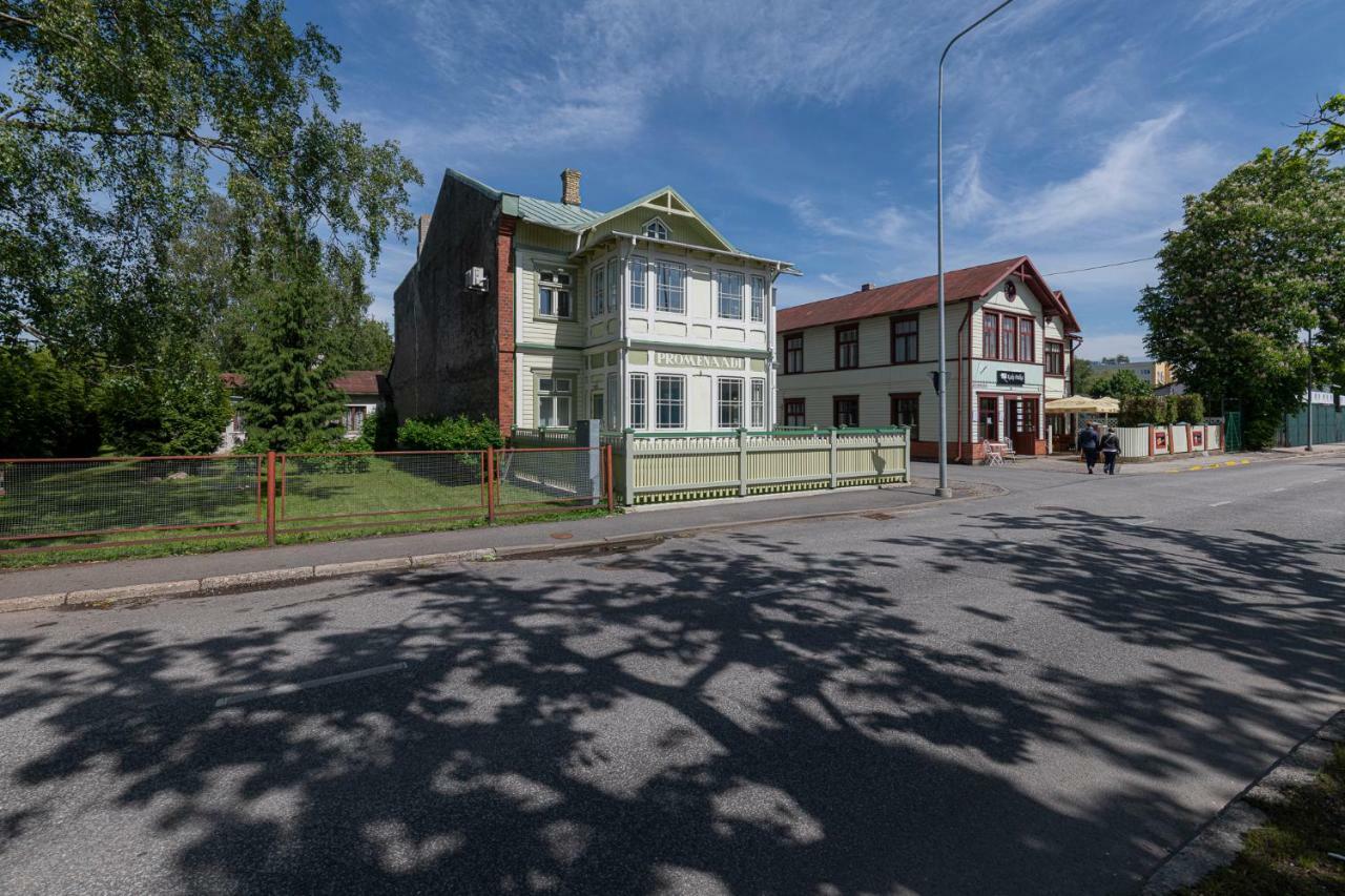 Promenaadi Villa ปาร์นู ภายนอก รูปภาพ