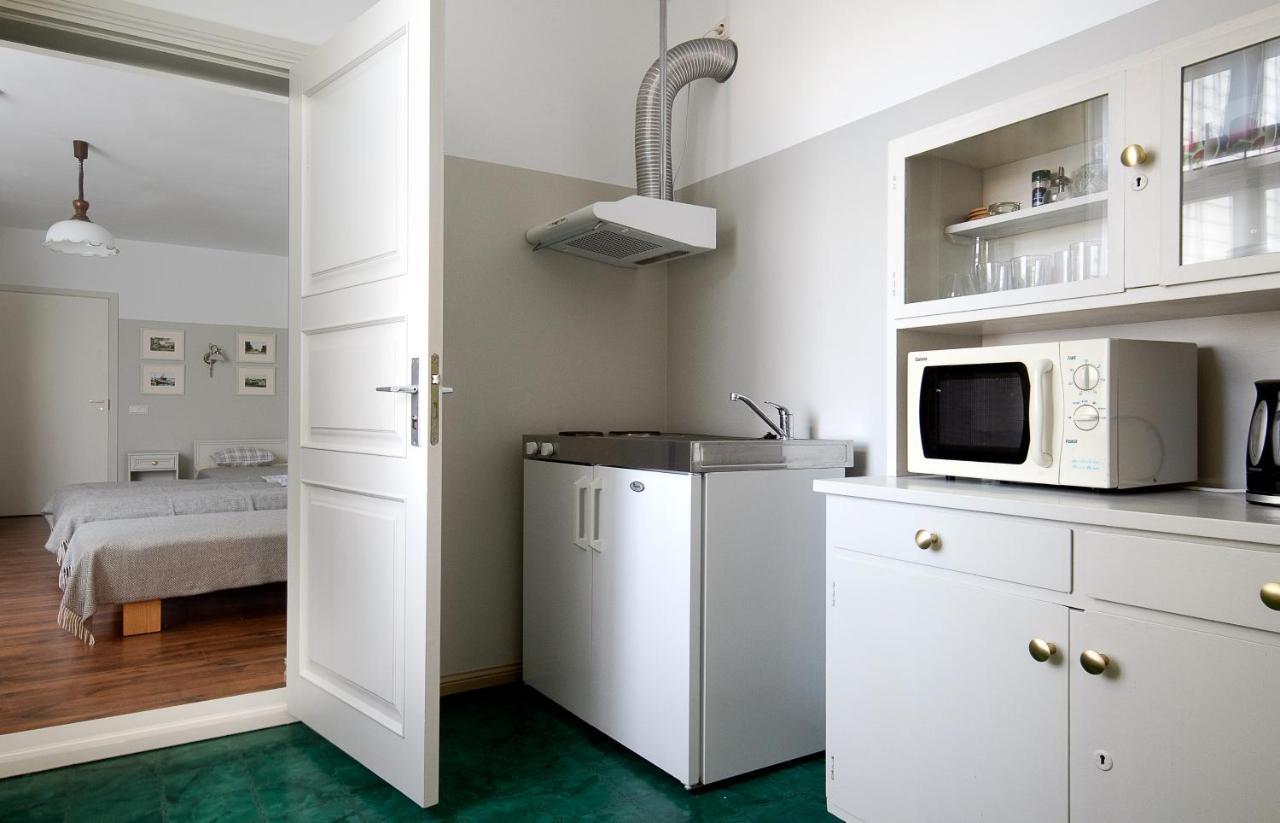 Promenaadi Villa ปาร์นู ภายนอก รูปภาพ